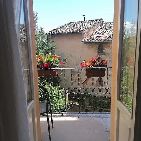 Casa Diomede * Perúgia