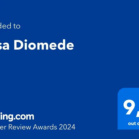 Casa Diomede Апартаменты