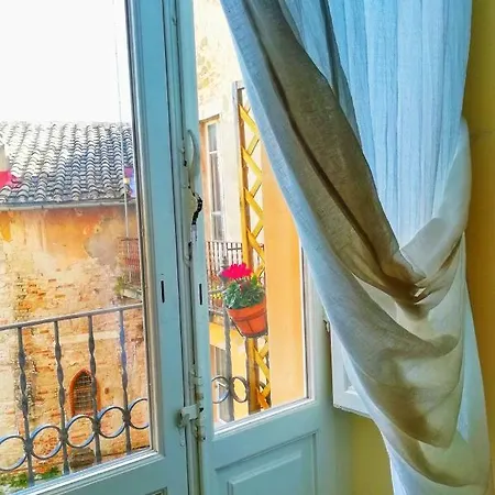 Casa Diomede Apartamento Perúgia