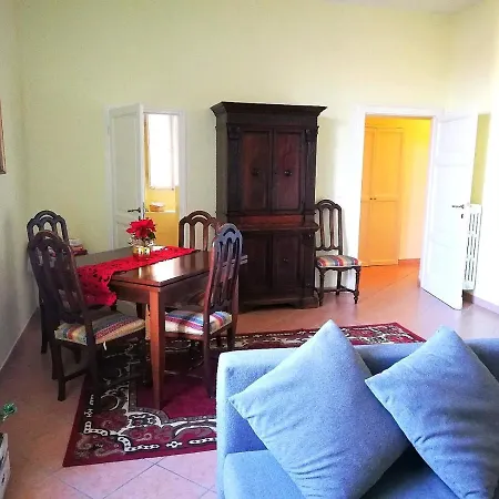 شقة Casa Diomede بيرودجا