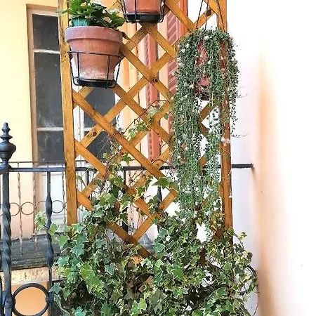 Apartmán Casa Diomede