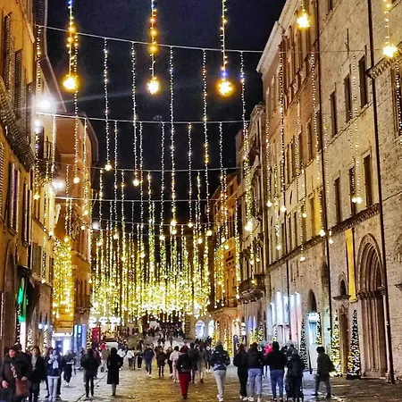 Casa Diomede Perugia