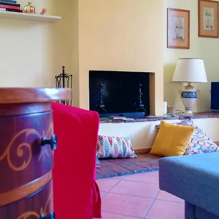 דירה Casa Diomede