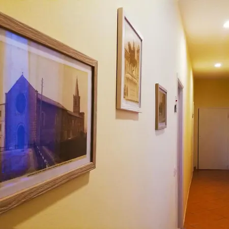 Apartmán Casa Diomede Perugia