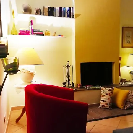 شقة Casa Diomede