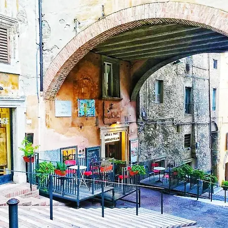 شقة Casa Diomede