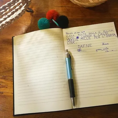 דירה Casa Diomede *