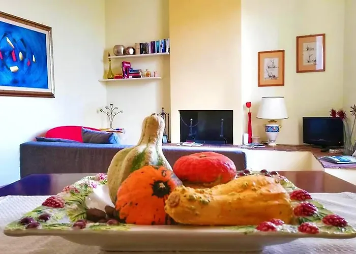 Appartement Casa Diomede *