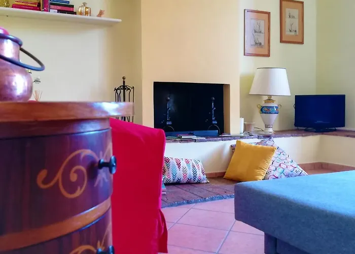 Appartement Casa Diomede