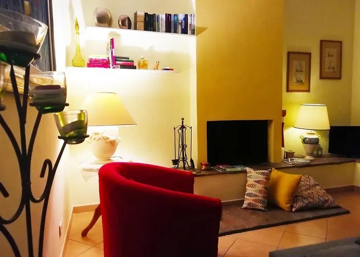 Appartement Casa Diomede