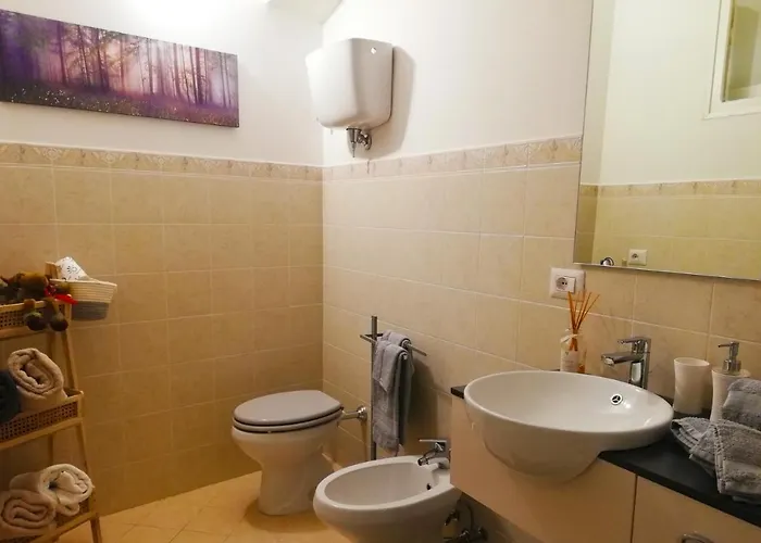 Casa Diomede Appartement