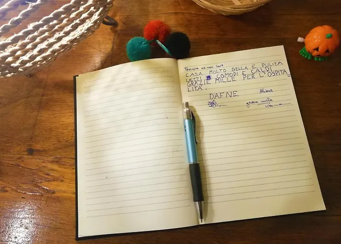 Appartement Casa Diomede *