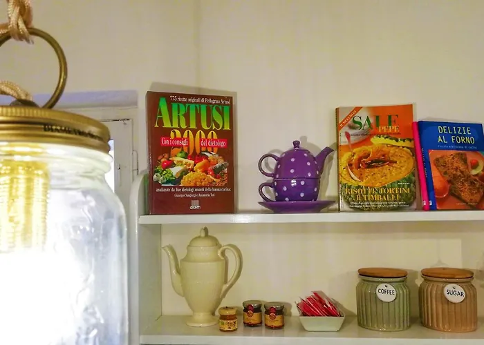 Casa Diomede Appartement *